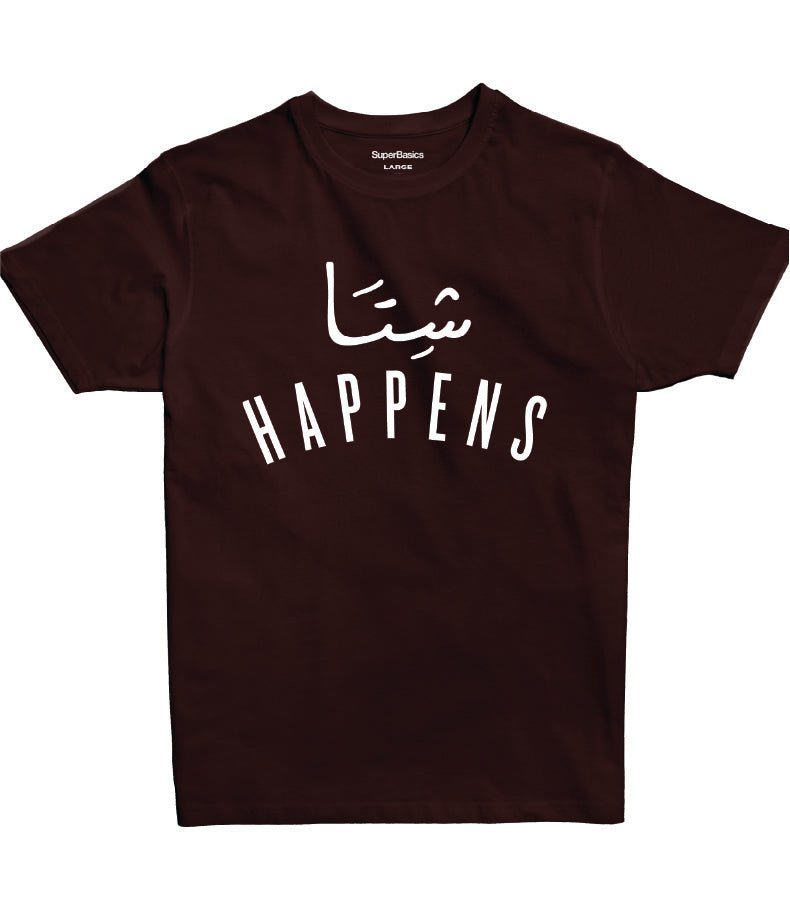 Shetta Happens | Premium SuperBasic Ghraphic T-Shirt Shetta Happens | Premium SuperBasic Ghraphic T-Shirt
