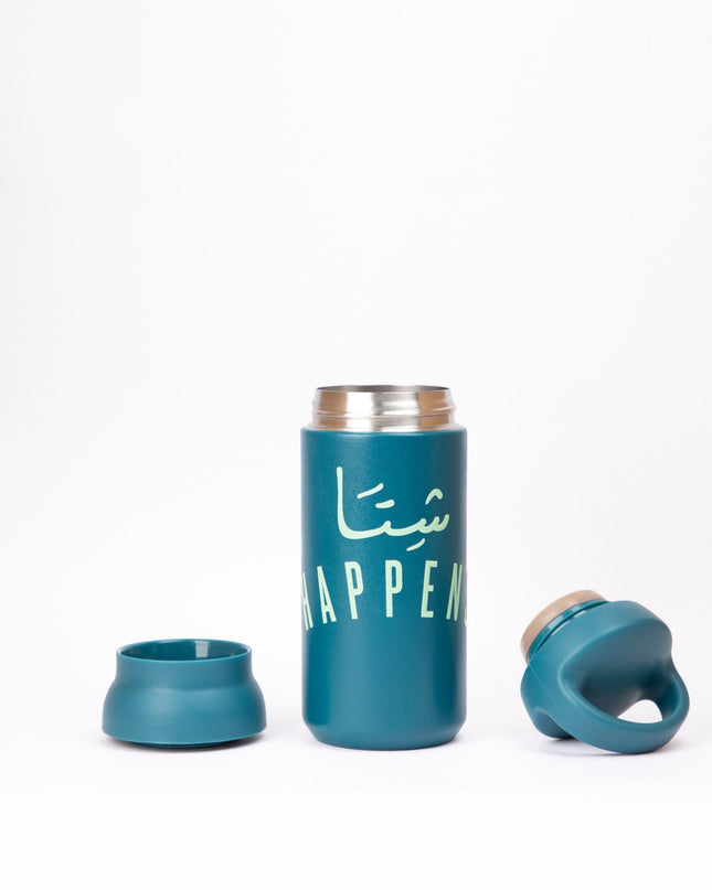 Shetta Happens | Premium Travel Tumbler - Accessories - Premium Travel Tumbler - Jobedu Jordan
