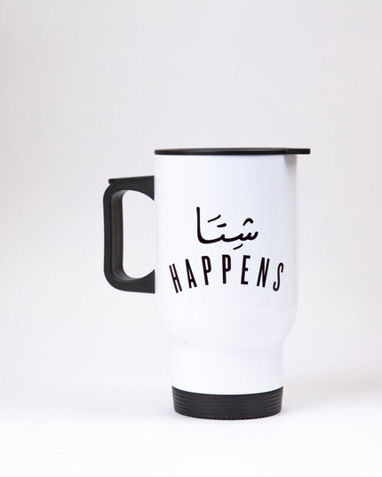 Shetta happens | Sublimation Coffee Mug - Accessories - Sublimation Coffee Mug - Jobedu Jordan