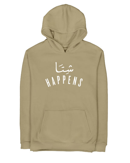 Shetta Happens | Unisex Adult Light Hoodie - Graphic Light Hoodie - Unisex - Jobedu Jordan