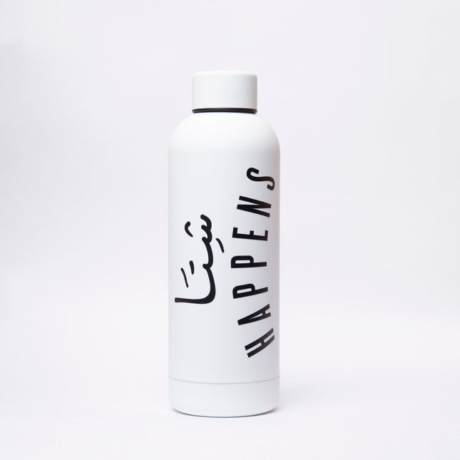 Shetta Happens | Water Bottle - Accessories - Water Bottle - Jobedu Jordan