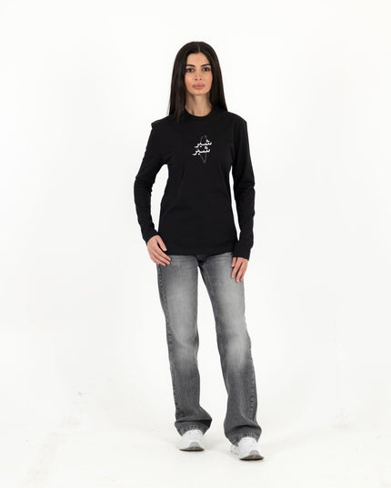 Shiber Shiber | Premium T-shirt Unisex Longsleeve Basic Cut - Premium T-shirt Unisex Longsleeve Basic Cut - Jobedu Jordan