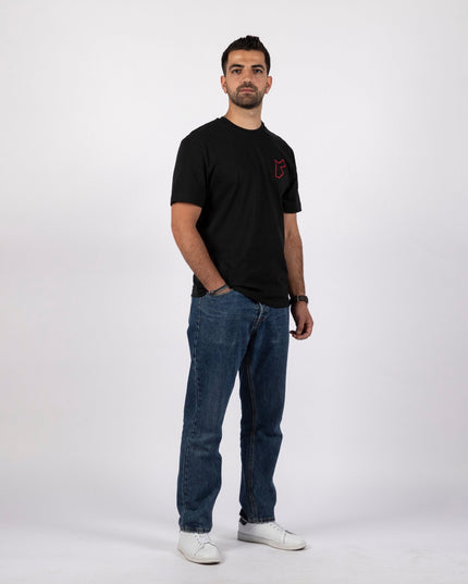 Shmagh | Basic Cut T-shirt - Graphic T-Shirt - Unisex - Jobedu Jordan