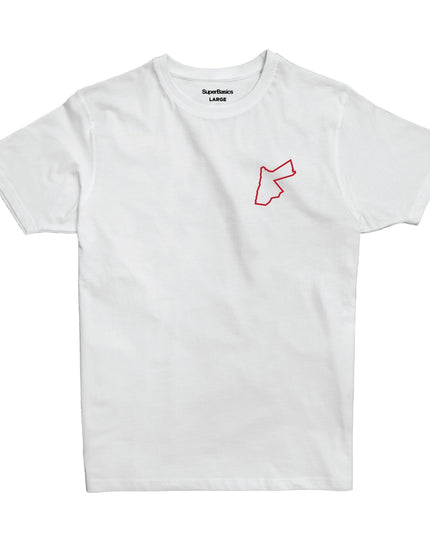 Shmagh | Premium SuperBasic Ghraphic T-Shirt - Premium Super Basic Cut T-Shirt - Unisex - Jobedu Jordan