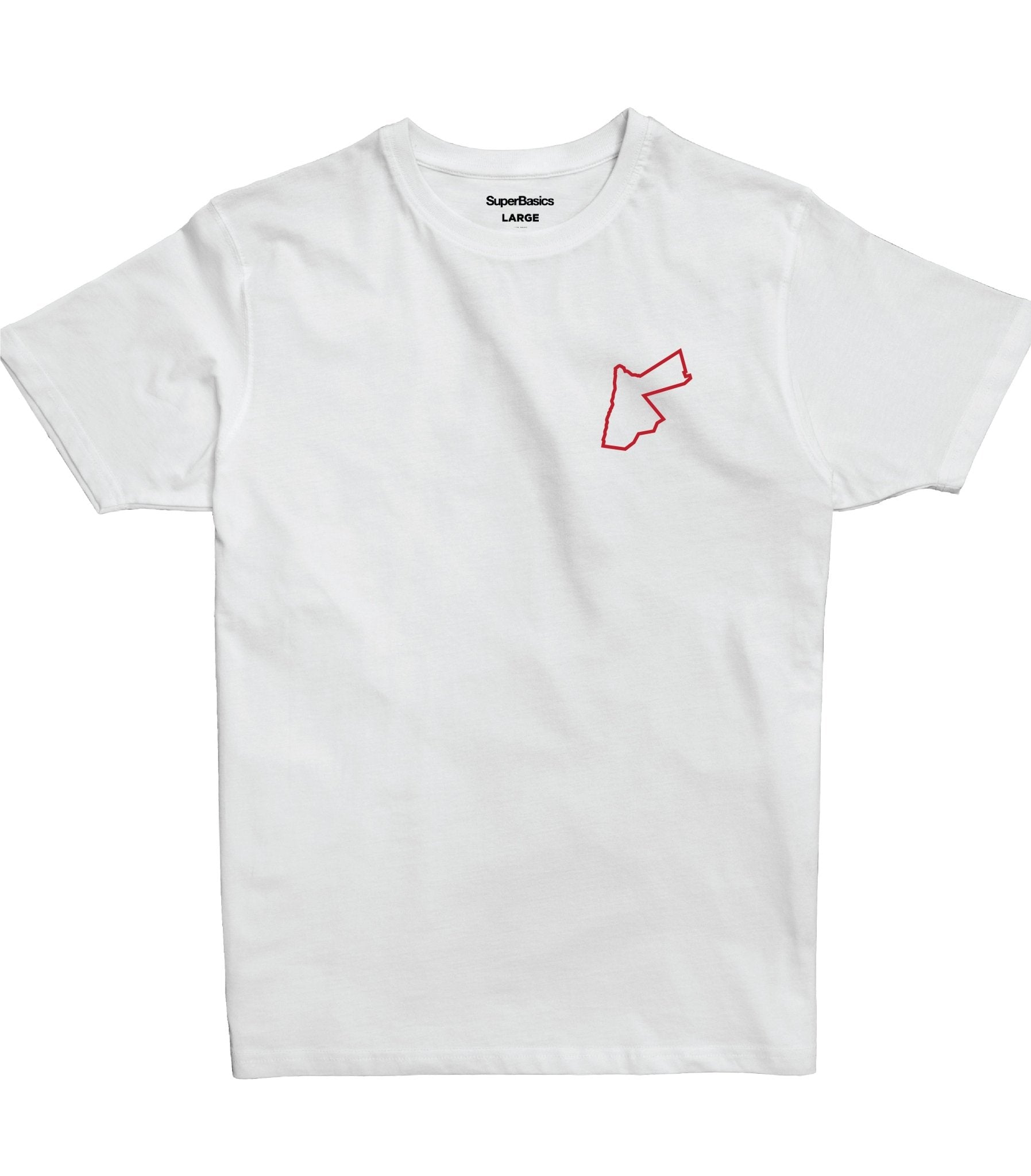 Shmagh | Premium SuperBasic Ghraphic T-Shirt Shmagh | Premium SuperBasic Ghraphic T-Shirt