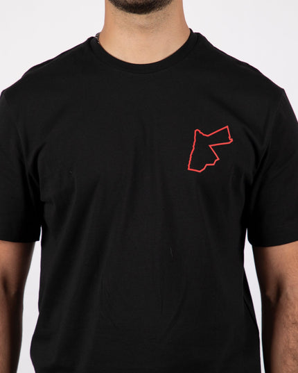 Shmagh | Premium SuperBasic Ghraphic T-Shirt - Premium Super Basic Cut T-Shirt - Unisex - Jobedu Jordan
