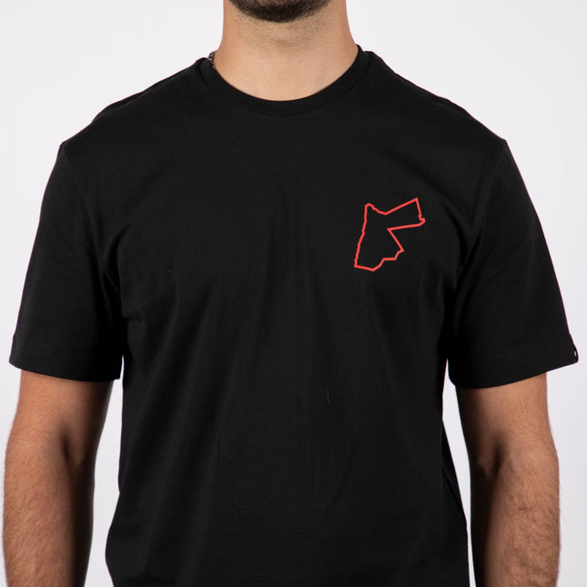 Shmagh | Premium SuperBasic Ghraphic T-Shirt - Premium Super Basic Cut T-Shirt - Unisex - Jobedu Jordan