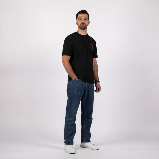 Shmagh | Premium SuperBasic Ghraphic T-Shirt - Premium Super Basic Cut T-Shirt - Unisex - Jobedu Jordan