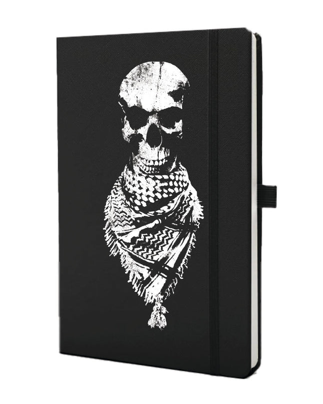 Skull Hatta | Notebook - Accessories - Notebook - Jobedu Jordan