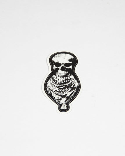 Skull Hatta | Sticker - Accessories - Stickers - Jobedu Jordan