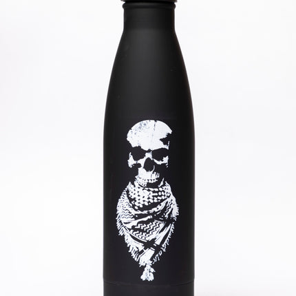 Skull Hatta | Water Bottle - Accessories - Water Bottle - Jobedu Jordan