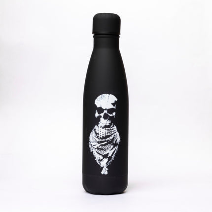 Skull Hatta | Water Bottle - Accessories - Water Bottle - Jobedu Jordan