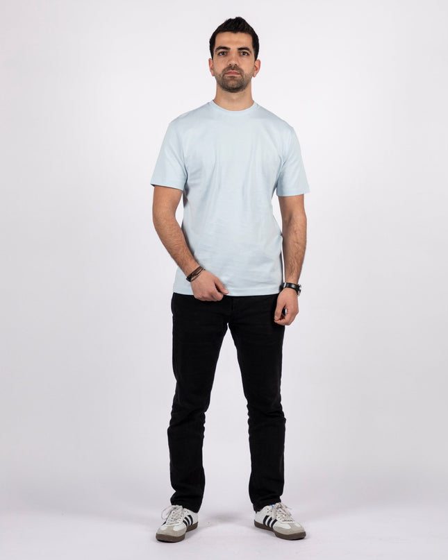 Sky Way | Basic Cut T-shirt - Basic Cut T-shirt - Jobedu Jordan