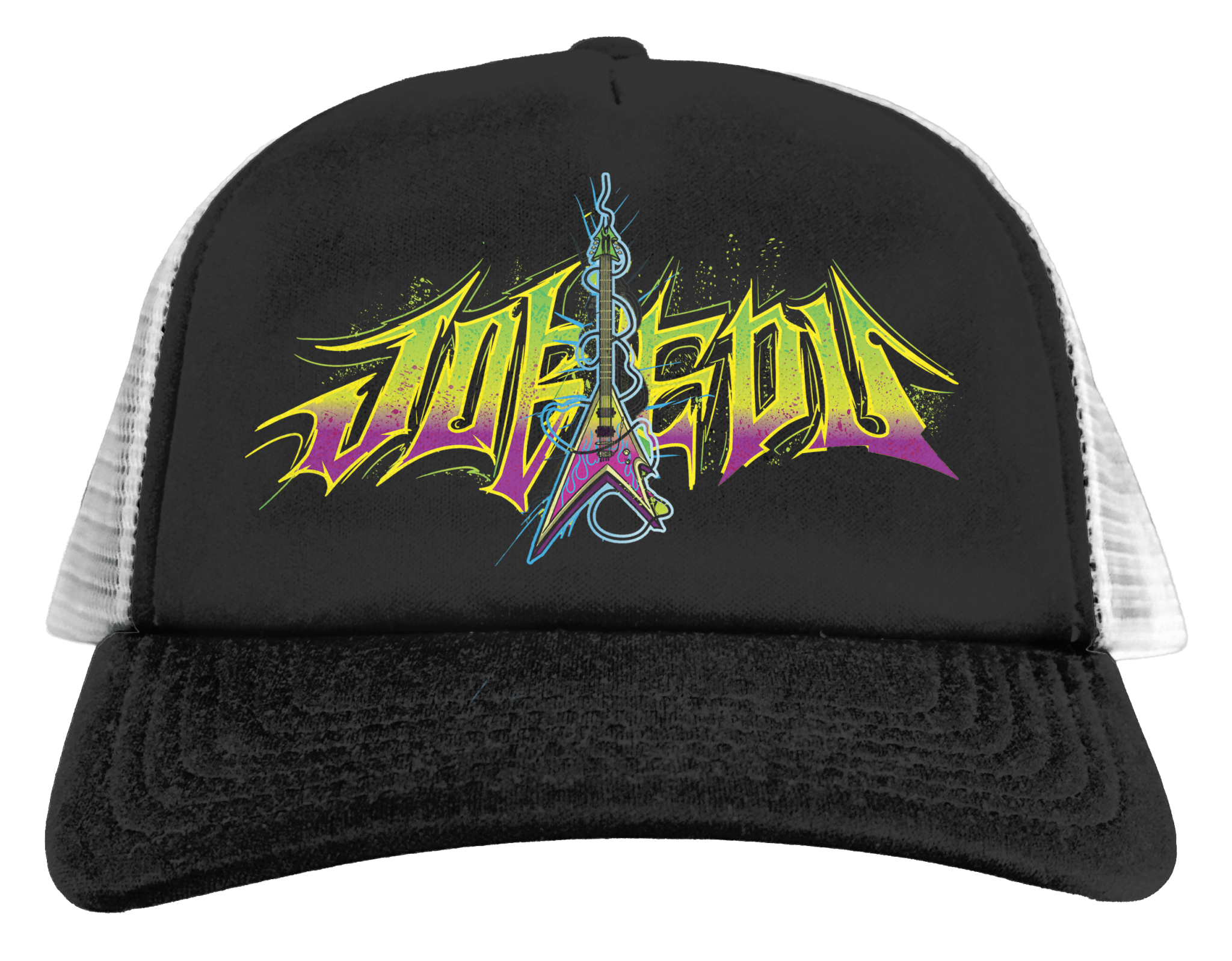 Snake & Roll | Ghraphic Baseball Cap Snake & Roll | Ghraphic Baseball Cap