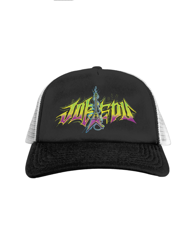 Snake & Roll | Ghraphic Baseball Cap - Accessories - Ghraphic Baseball Cap - Jobedu Jordan