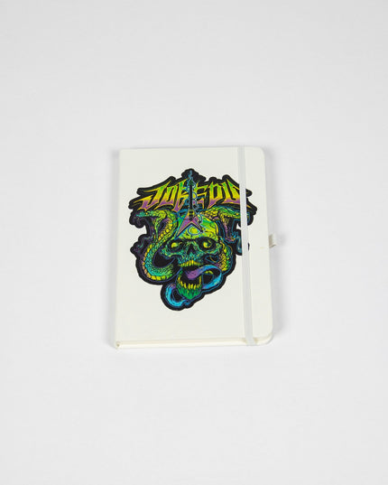 Snake & Roll | Notebook - Accessories - Notebook - Jobedu Jordan
