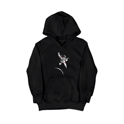 Solo In Space | Kid's Hoodie - Graphic Hoodie - Kids - Jobedu Jordan