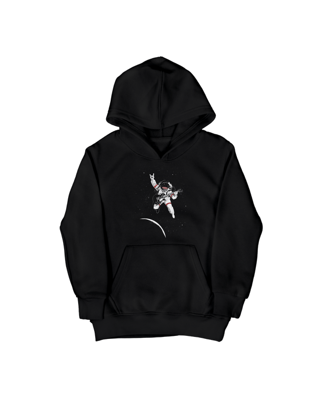 Solo In Space | Kid's Hoodie - Graphic Hoodie - Kids - Jobedu Jordan