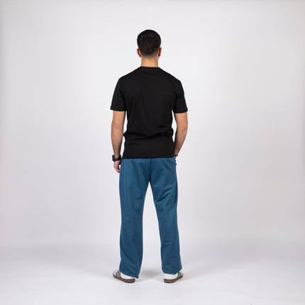 Steel Blue | Unisex Superbasic Trainer Pants - Unisex Superbasic Trainer Pants - Jobedu Jordan