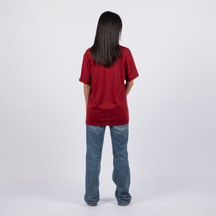Sun Dried Tomato | Basic Cut T-shirt - Basic T-Shirt - Unisex - Jobedu Jordan