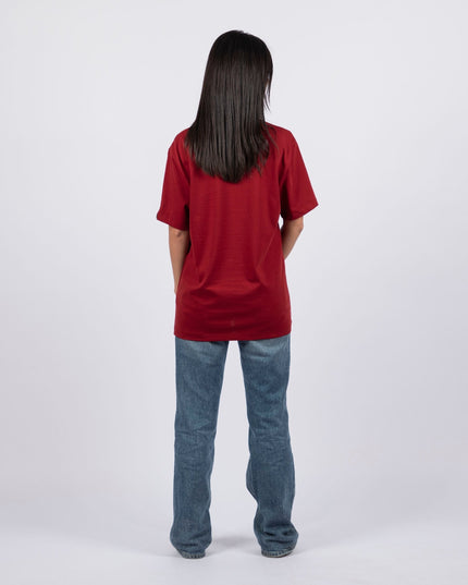 Sun Dried Tomato | Basic Cut T-shirt - Basic T-Shirt - Unisex - Jobedu Jordan