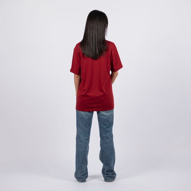 Sun Dried Tomato | Basic Cut T-shirt - Basic T-Shirt - Unisex - Jobedu Jordan