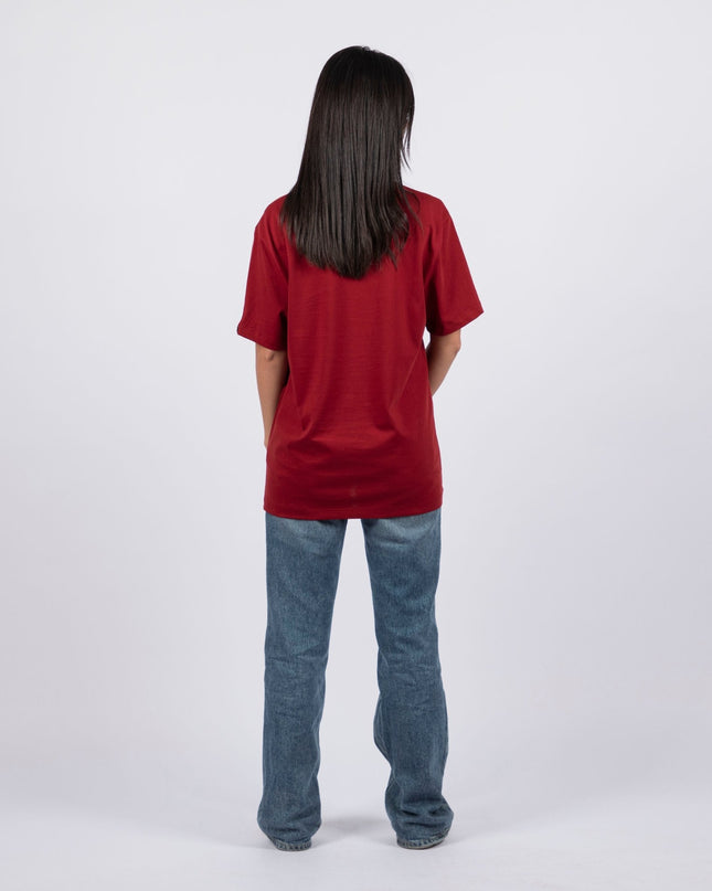 Sun Dried Tomato | Basic Cut T-shirt - Basic T-Shirt - Unisex - Jobedu Jordan
