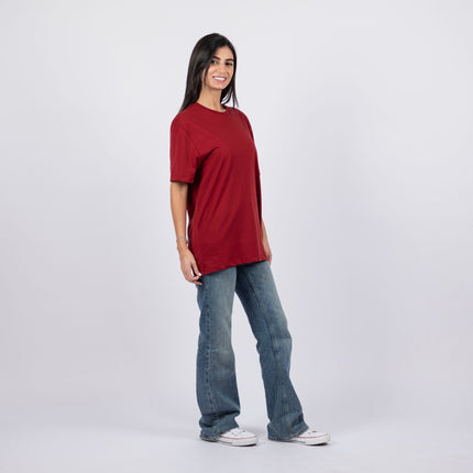 Sun Dried Tomato | Basic Cut T-shirt - Basic T-Shirt - Unisex - Jobedu Jordan