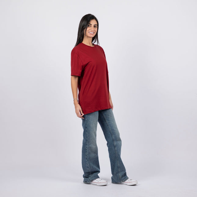 Sun Dried Tomato | Basic Cut T-shirt - Basic T-Shirt - Unisex - Jobedu Jordan