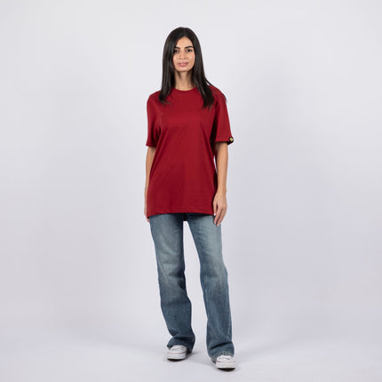 Sun Dried Tomato | Basic Cut T-shirt - Basic T-Shirt - Unisex - Jobedu Jordan