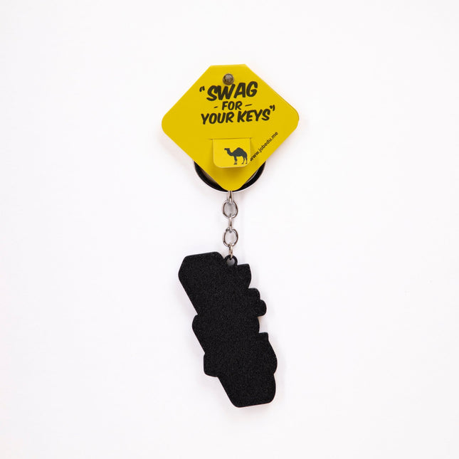 Tage3 | 3D Keychain - Accessories - 3D Keychain - Jobedu Jordan