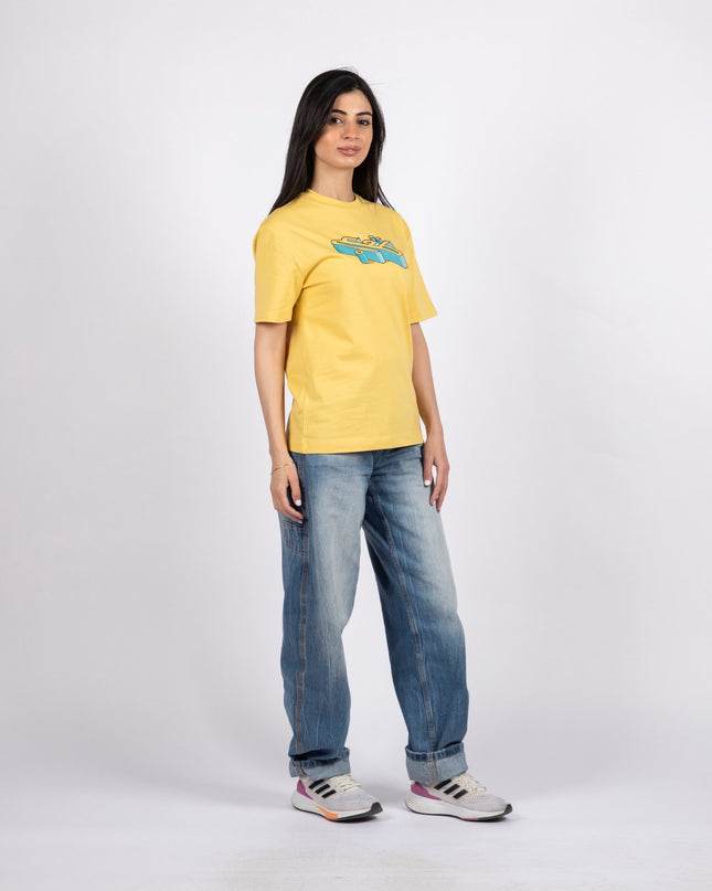 Tage3 | Basic Cut T-shirt - Graphic T-Shirt - Unisex - Jobedu Jordan