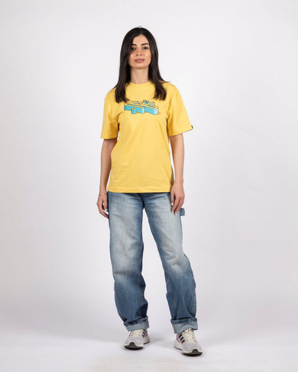 Tage3 | Basic Cut T-shirt - Graphic T-Shirt - Unisex - Jobedu Jordan
