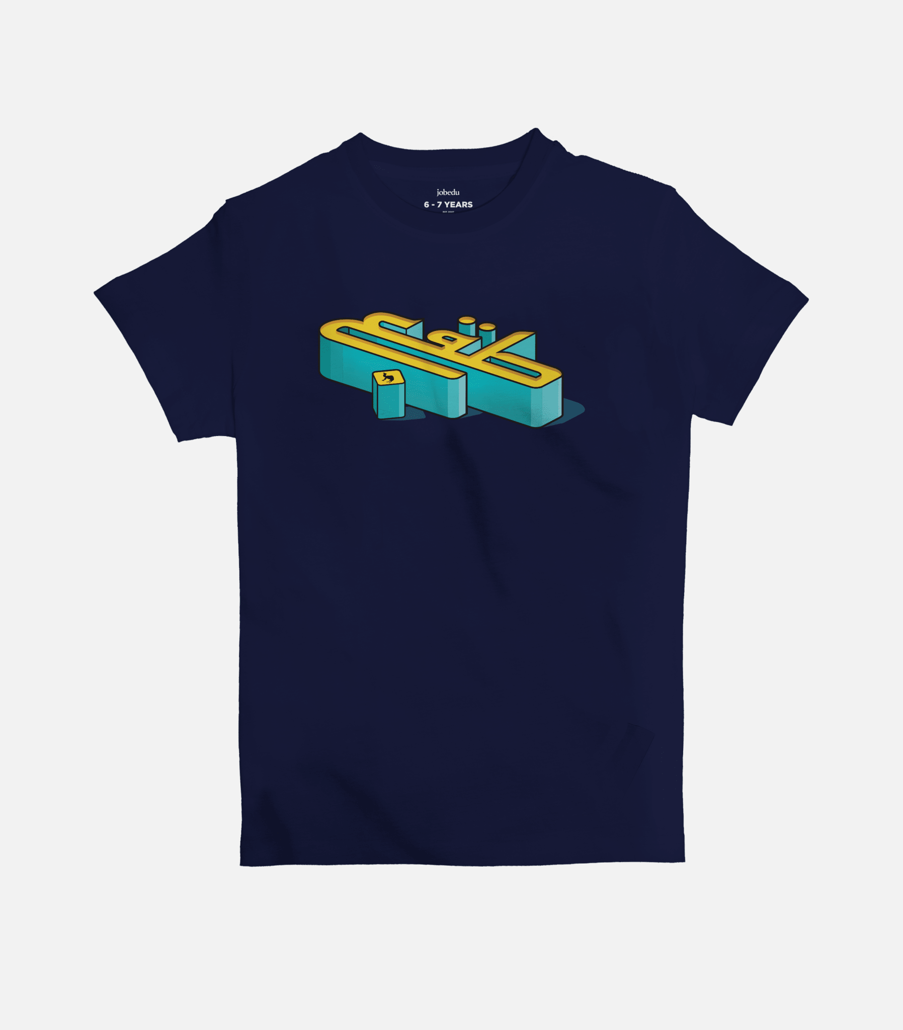 Tage3 | Kid's Basic Cut T-shirt Tage3 | Kid's Basic Cut T-shirt