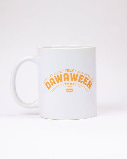 Talk Dawaween To Me | Mug - Accessories - Mugs - Jobedu Jordan
