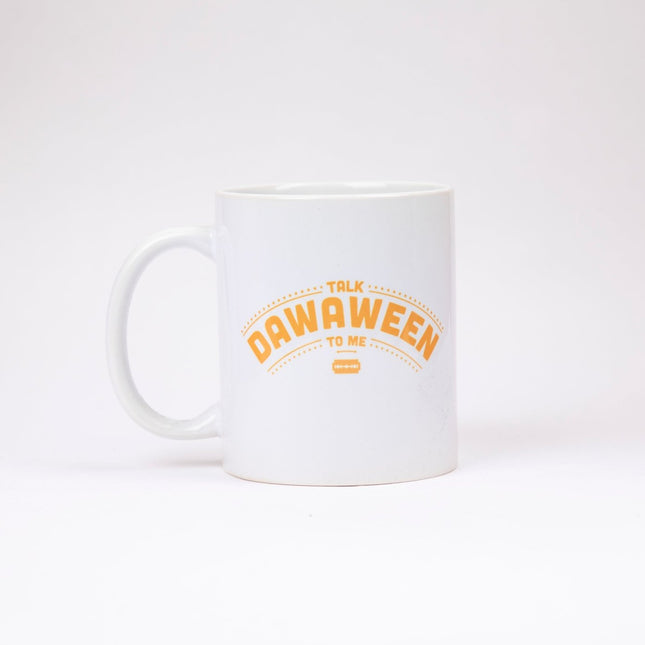 Talk Dawaween To Me | Mug - Accessories - Mugs - Jobedu Jordan