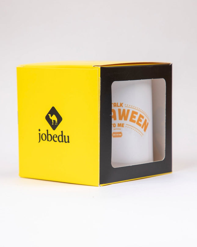 Talk Dawaween To Me | Mug - Accessories - Mugs - Jobedu Jordan
