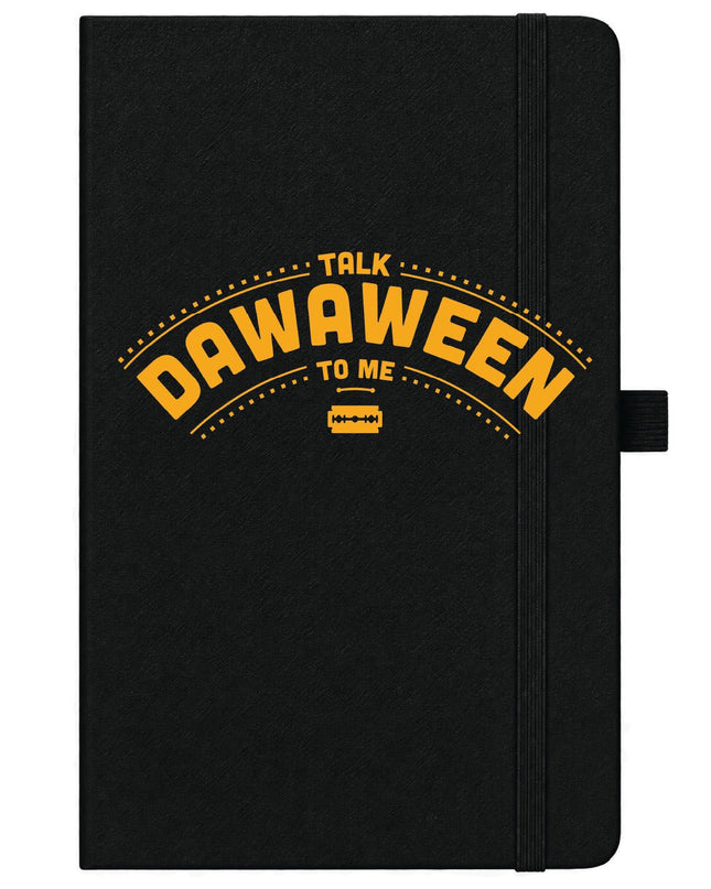 Talk Dawaween To Me | Notebook - Accessories - Notebook - Jobedu Jordan