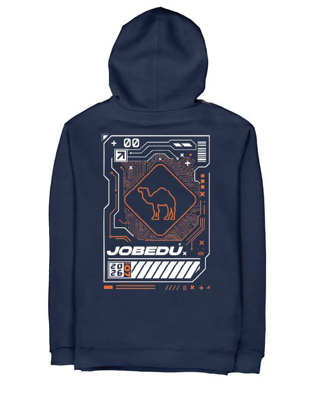 Tech Bedu | Graphic Premium Hoodies - Graphic SuperBasic Premium Hoodies - Jobedu Jordan