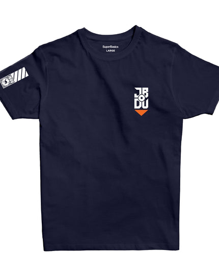 Tech Bedu | Premium SuperBasic Graphic T-Shirt - Premium Super Basic Cut T-Shirt - Unisex - Jobedu Jordan