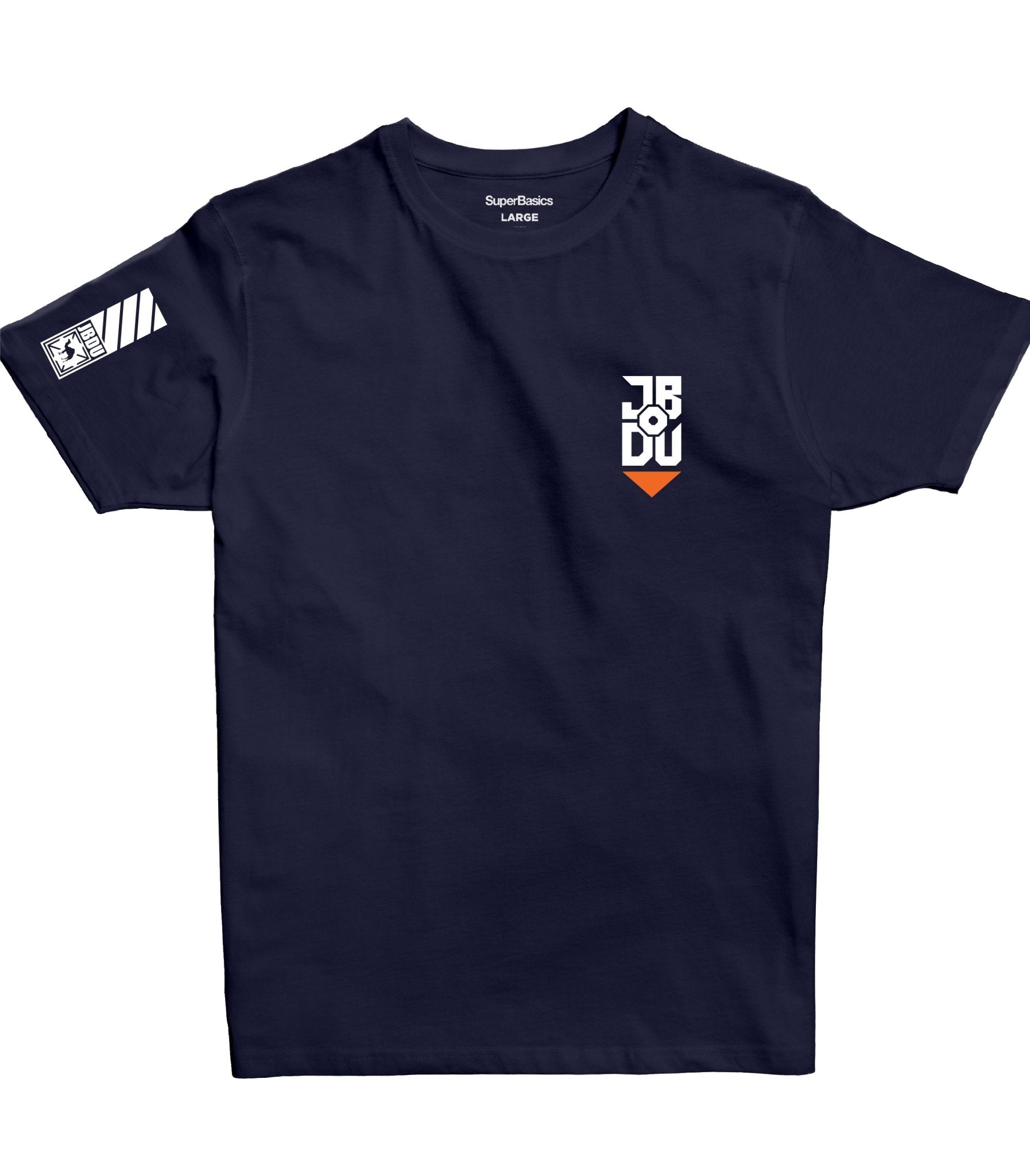 Tech Bedu | Premium SuperBasic Graphic T-Shirt Tech Bedu | Premium SuperBasic Graphic T-Shirt