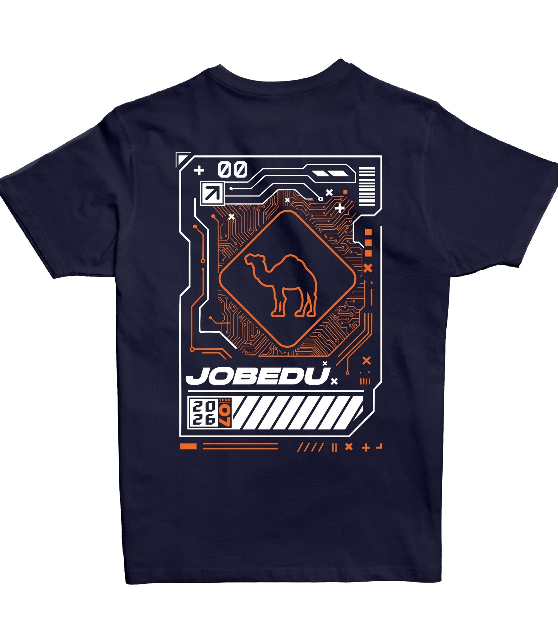 Tech Bedu | Premium SuperBasic Graphic T-Shirt Tech Bedu | Premium SuperBasic Graphic T-Shirt