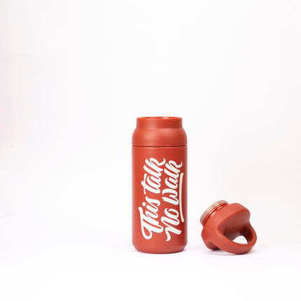 This Talk No Walk | Premium Travel Tumbler - Accessories - Premium Travel Tumbler - Jobedu Jordan