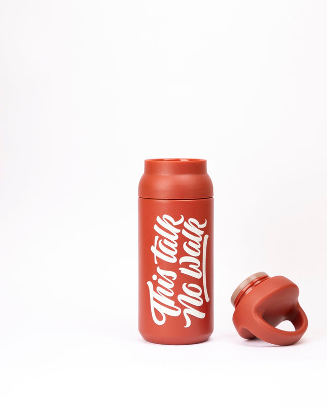 This Talk No Walk | Premium Travel Tumbler - Accessories - Premium Travel Tumbler - Jobedu Jordan