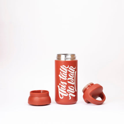 This Talk No Walk | Premium Travel Tumbler - Accessories - Premium Travel Tumbler - Jobedu Jordan