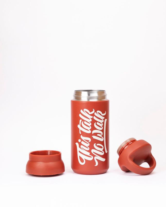 This Talk No Walk | Premium Travel Tumbler - Accessories - Premium Travel Tumbler - Jobedu Jordan