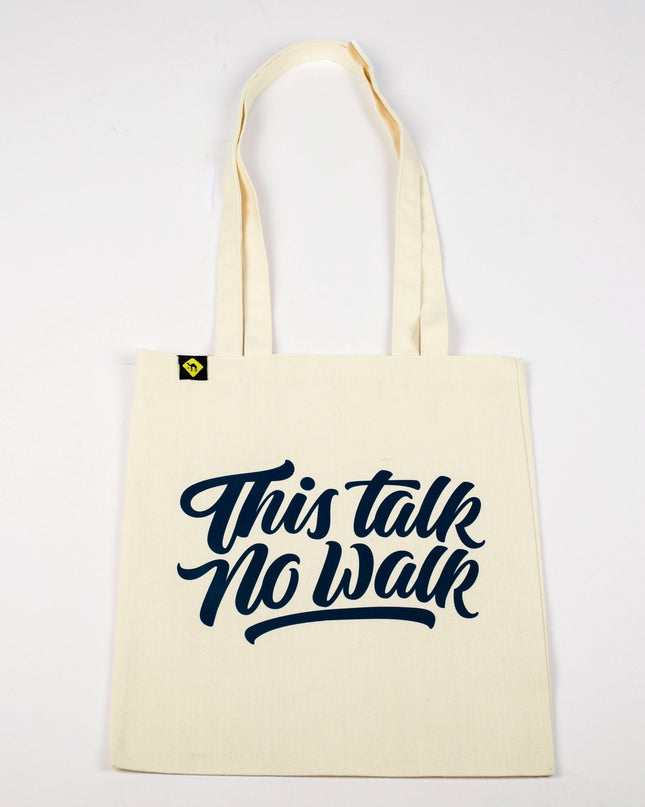 This Talk No Walk | Tote Bag - Accessories - Tote Bags - Jobedu Jordan