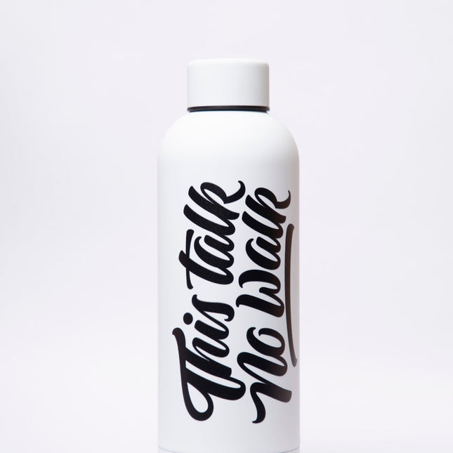 This Talk No Walk | Water Bottle - Accessories - Water Bottle - Jobedu Jordan