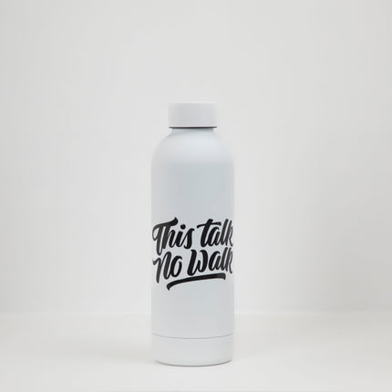 This Talk No Walk | Water Bottle - Accessories - Water Bottle - Jobedu Jordan