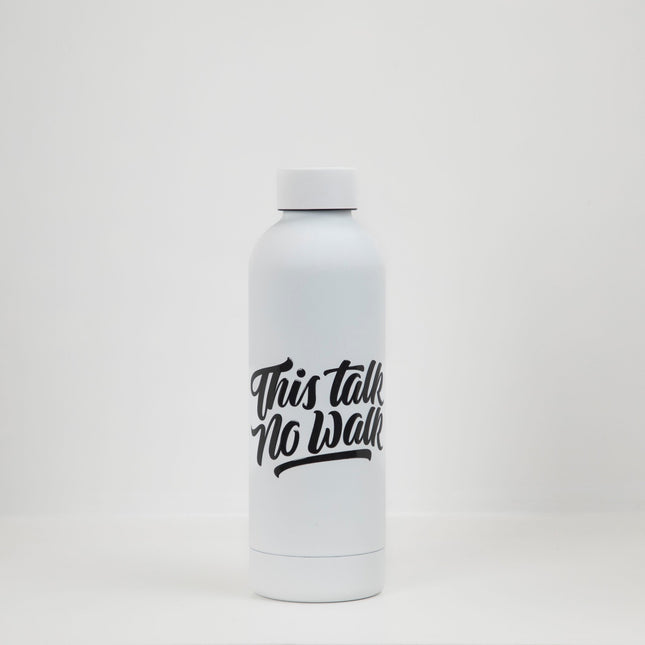 This Talk No Walk | Water Bottle - Accessories - Water Bottle - Jobedu Jordan